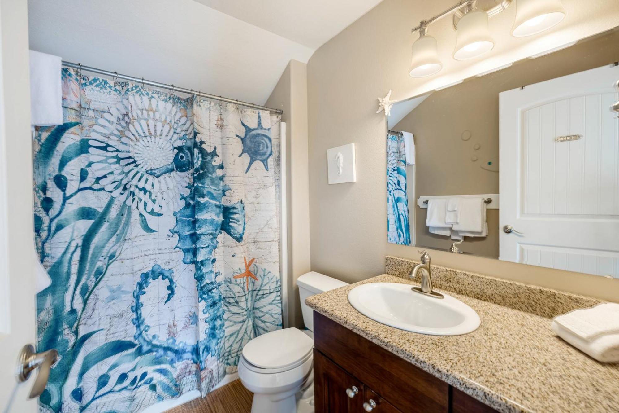 Captain'S Quarters And Cabins Depoe Bay Rom bilde